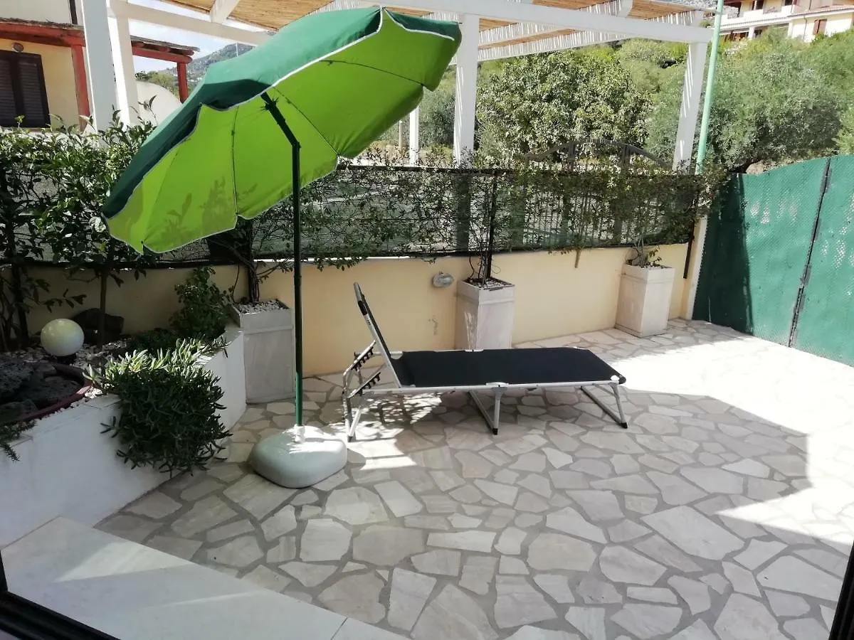 Appartement Mehlhorn Orosei Italien