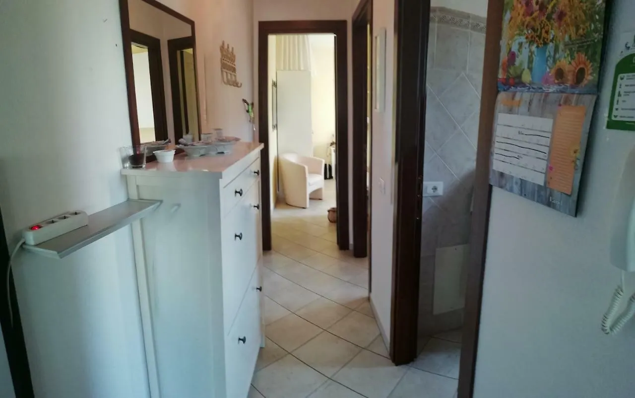 Appartement Mehlhorn Orosei Italien