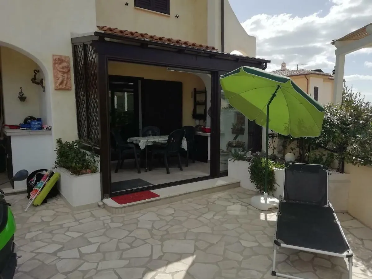 Apartment Appartement Mehlhorn Orosei Italien
