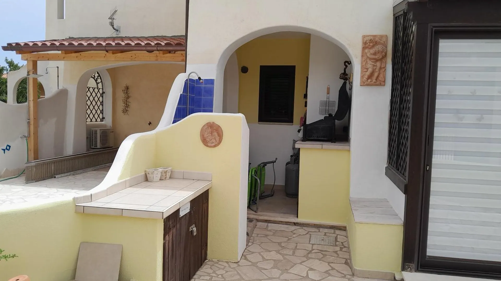Apartmán Appartement Mehlhorn Orosei