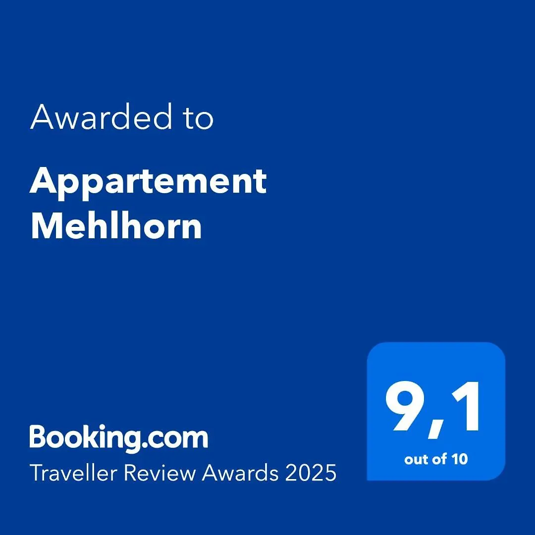 Apartmán Appartement Mehlhorn Orosei