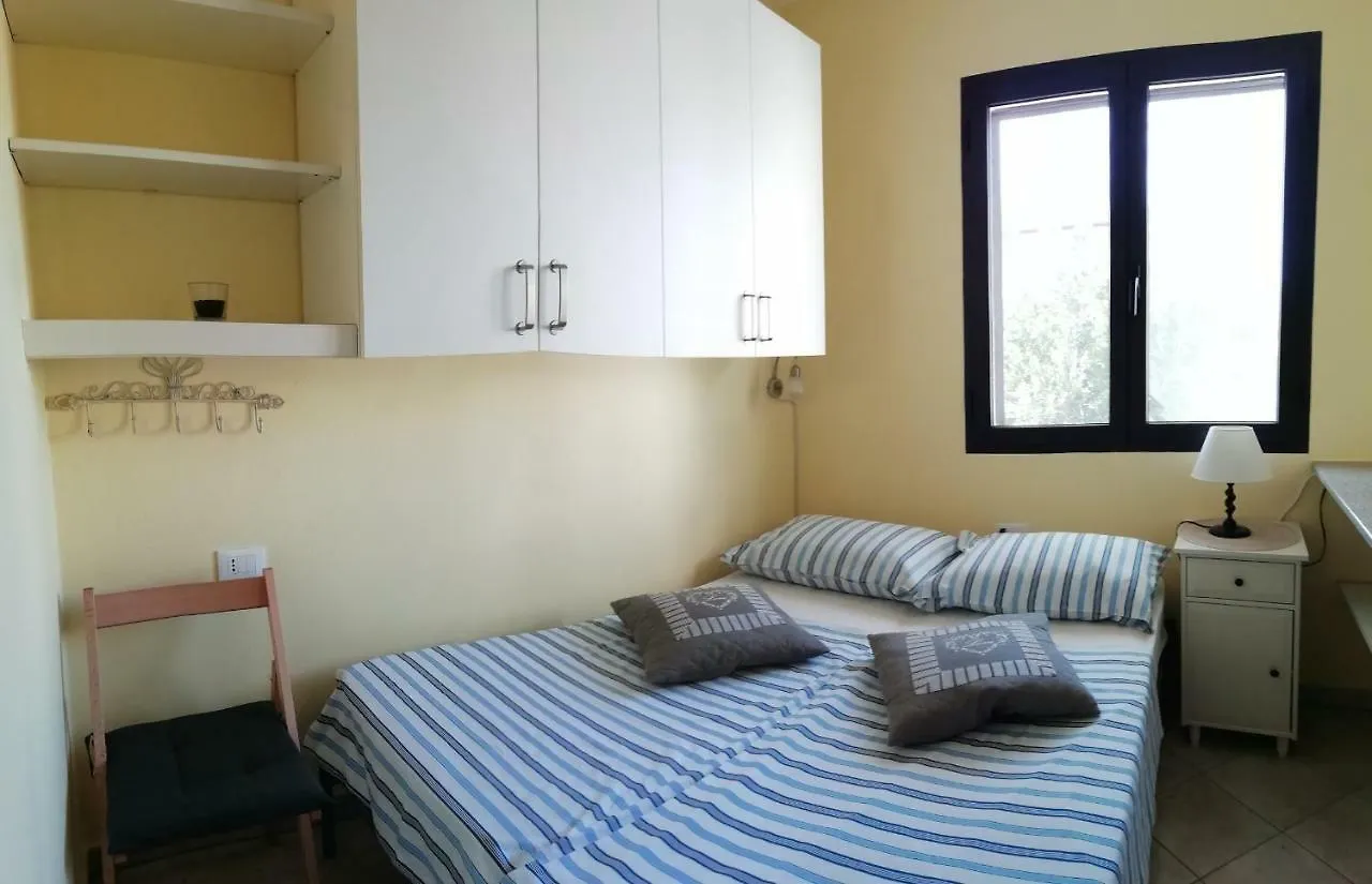 Appartement Mehlhorn Orosei Apartmán