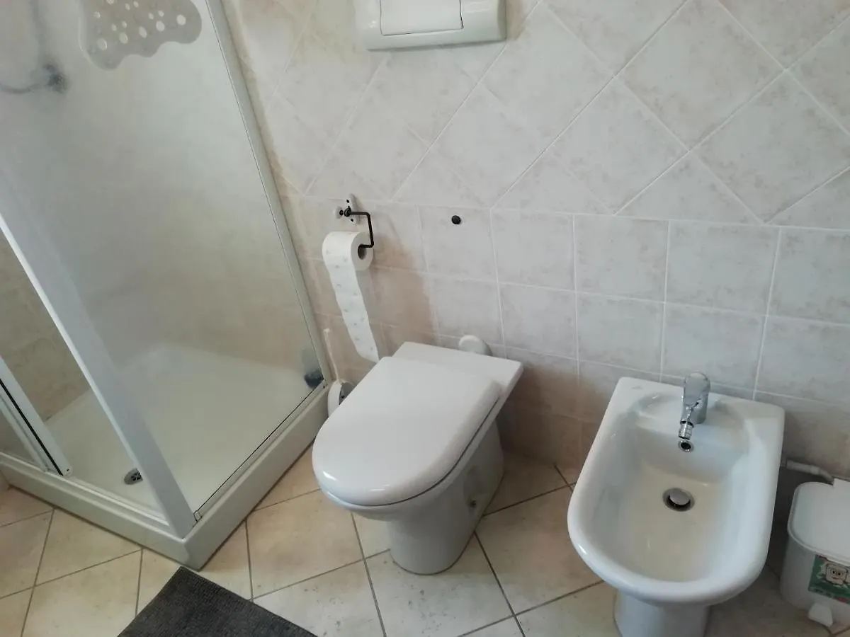 Appartement Mehlhorn Orosei Apartmán